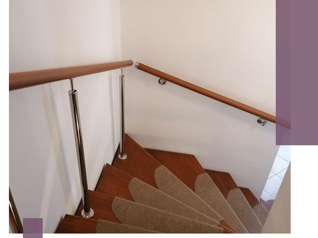 Демонтаж пристенных поручней в Елабуге — быстро и аккуратно