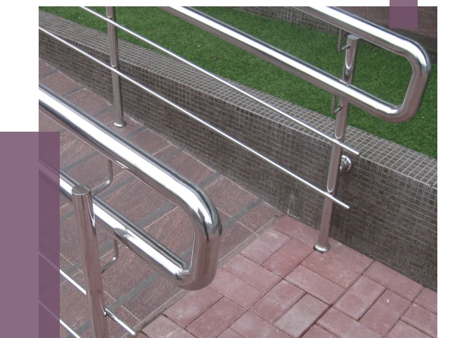 Поручни для инвалидов в Елабуге под ключ от 6279 руб.