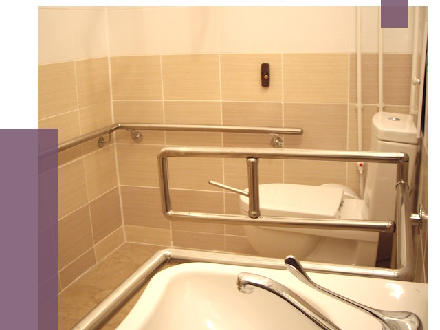 Изготовление поручней для инвалидов в Елабуге от 8305 руб. | ПРОЛЁТ-Лбг