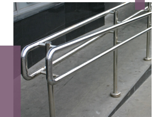 Монтаж поручней для инвалидов в Елабуге от 4254 руб. — услуги ПРОЛЁТ-Лбг