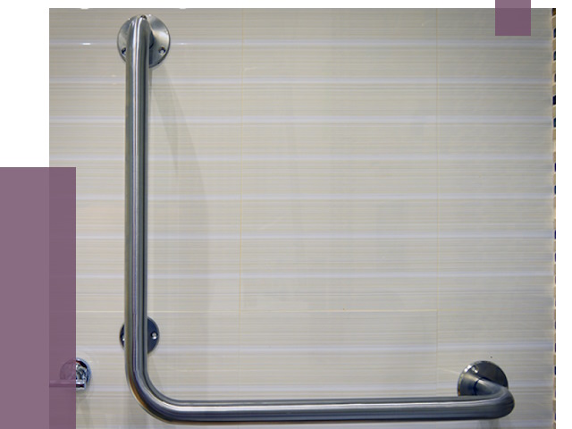 Демонтаж поручней для инвалидов в Елабуге от 4254 руб. 