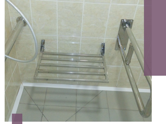 Демонтаж поручней для инвалидов в Елабуге быстро и безопасно