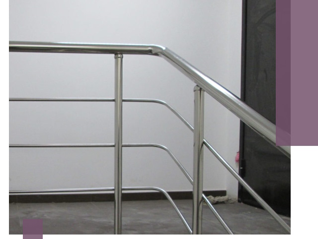 Изготовление поручней из нержавеющей стали в Елабуге